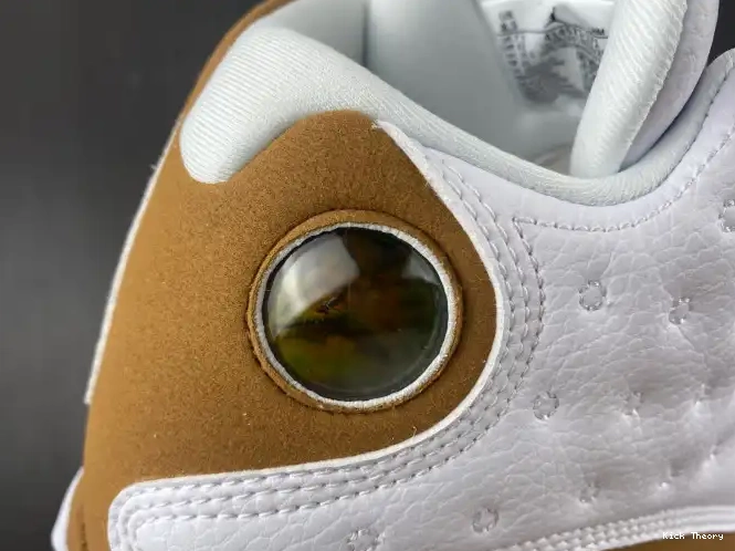 Kick Theory Jordan Air 13 414571-171 Wheat 0517